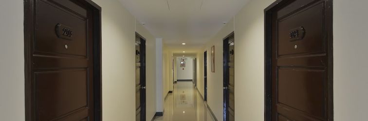 Sảnh chờ STUDIO RESIDENCE BANGKOK SUKHUMVIT 71