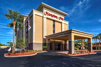 外觀 4 Hampton Inn Orlando South of Walt Disney