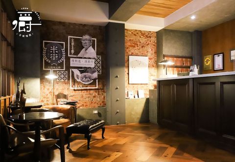 로비 ADAGIO TRAVEL TAINAN ROOTS INN