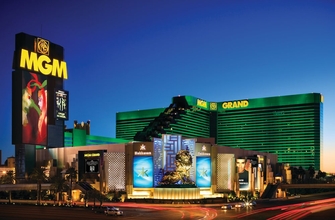 ภายนอกอาคาร 4 MGM Grand Las Vegas