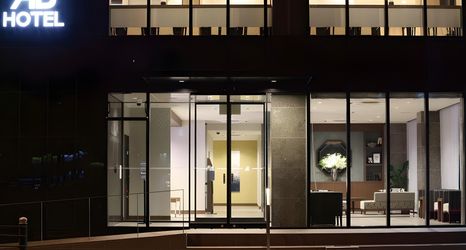 Luar Bangunan 2 AB Hotel Osaka Sakaisuji-Hommachi