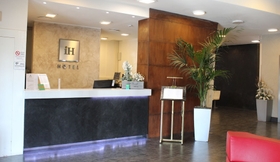 Lobby 5 iH Hotels Milano Lorenteggio