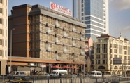 Luar Bangunan 5 RAMADA HOTEL SUITES SISLI