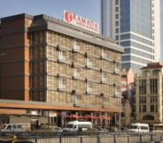 Luar Bangunan 5 RAMADA HOTEL SUITES SISLI