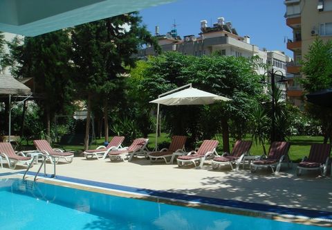Exterior Suite Laguna Apart and Hotel