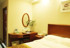 Bedroom 4 GreenTree Inn Yangzhou ancient canal dongguan Street Shop