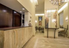 Lobby 6 ALBERGO SANT'EMIDIO(FORMERLY ALBERGO PICENO)