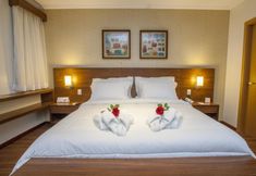 Bedroom 6 Sao Carlos Othon Suites
