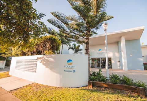 外觀 Q Resort Coolum at the Beach Resort
