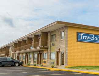 Exterior 2 Bloomington Travelodge