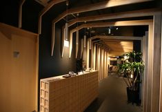 Sảnh chờ 3 Namba Guesthouse HIVE - Hostel