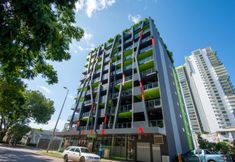 Exterior 6 Magnum Serviced Apartments Darwin (Ex Rnr Serviced Apartments Darwin)