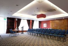 Lobby 5 Cambridge Bar Hill Hotel - Signature Collection By Best Western