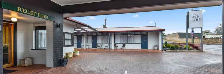 Lobi Robe Central Motel (Ex Robe Melaleuca Motel)