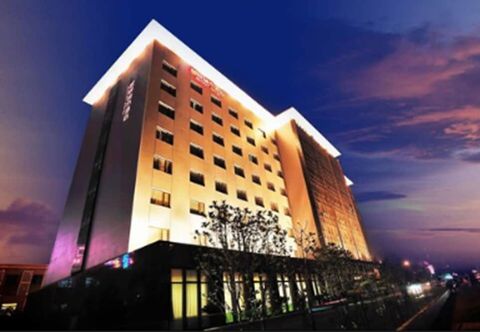 其他 UrCove by HYATT Shanghai Jinqiao Center