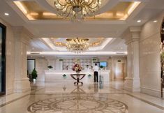 Lobby 6 GreenTree Inn Shenzhen Dongmen Pedestrian Street Shabu Metro Station Hotel