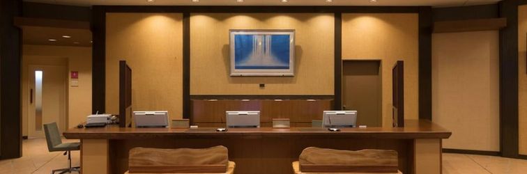 Lobi Samana Hotel Yakushima