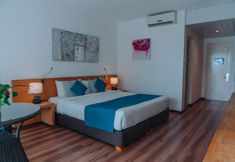 卧室 5 Casuarina Resort and Spa