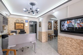 Sảnh chờ 4 Sur Hotel
