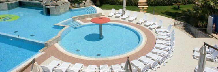 Bangunan Sole Mare Villaggio