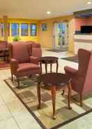 LOBBY Days Inn and Suites Airway Heights/Spokane Airport