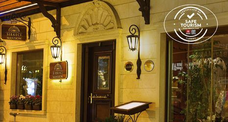 Exterior 2 SIRKECI MANSION(FORMERLY SIRKECI MANSION - SIRKECI GROUP)