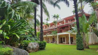 ภายนอกอาคาร 4 Felix River Kwai Resort
