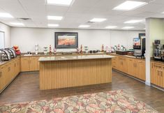 大廳 2 Comfort Inn Huntington Near University Area