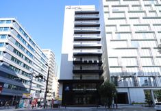 Luar Bangunan 3 AB Hotel Osaka Sakaisuji-Hommachi