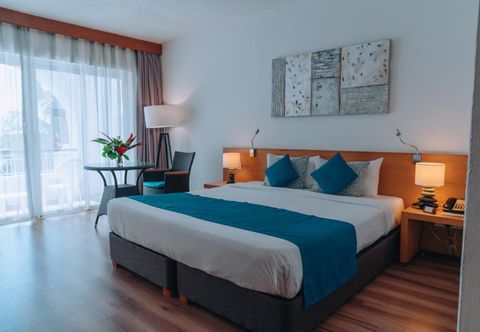 卧室 Casuarina Resort and Spa