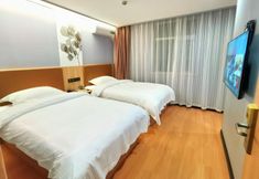 Others 6 GreenTree Inn Shanghai Xujiahui Yishan Subway station Express Hotel