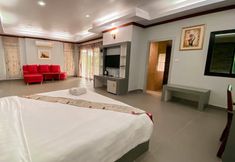 臥室 2 Maha-Khao at Muak Lek Resort (ex Muaklek Forest Resort)