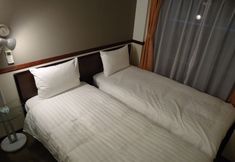 Bedroom 7 Toyoko Inn Tsudanuma-eki Kita-guchi
