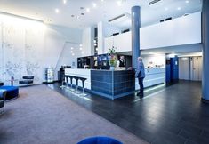 Lobby 2 Garner Hotel Berlin - Spandau
