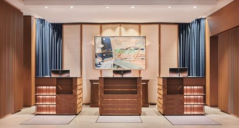 大堂 2 SHERATON GRAND KRAKOW(FORMERLY SHERATON KRAKOW HOTEL)