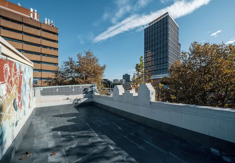 Exterior Cozy M Hotel