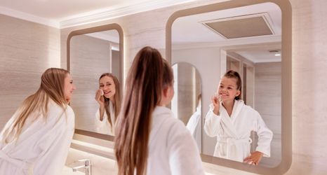 大廳 2 Akka Antedon Hotel