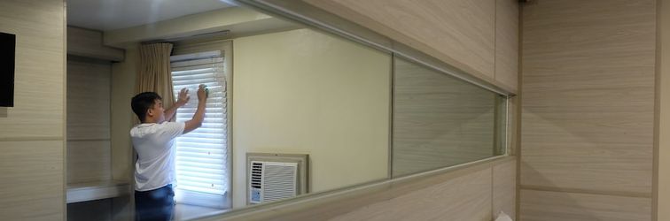 大廳 Spaces By Eco Hotel