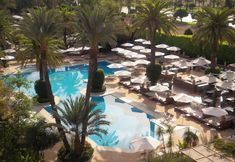 Exterior 6 Sofitel Marrakech Palais Imperial and Spa