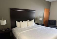 臥室 7 Comfort Inn Huntington Near University Area