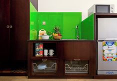 Lobi 7 Aria Grand Hotel & Apartments