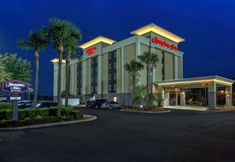 外觀 6 Hampton Inn Orlando South of Walt Disney