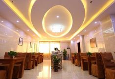 Lobby 3 GreenTree Inn Guangzhou Baiyun International Airport Huaxi Road Express Hotel