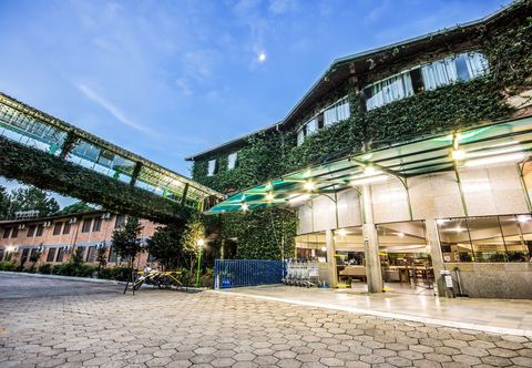 外觀 Hotel Vilage Inn All Inclusive Pocos de Caldas By Nacional Inn