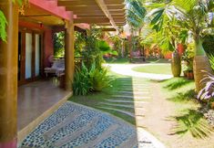 Luar Bangunan 7 Boracay Tropics Resort Hotel