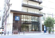 Luar Bangunan 5 AB Hotel Osaka Sakaisuji-Hommachi