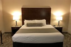 Phòng ngủ Hotel Arlington