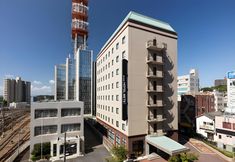Exterior 4 JR-East Hotel Mets Mito