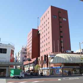 EXTERIOR_BUILDING 1 Khách sạn MyStays Miyazaki, Khách sạn Eneos Mikawauchi