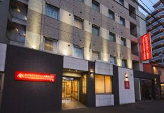 Exterior 7 Hotel Axia Inn Sapporo Susukino (ex. Hotel Baranzac Sapporo S6)